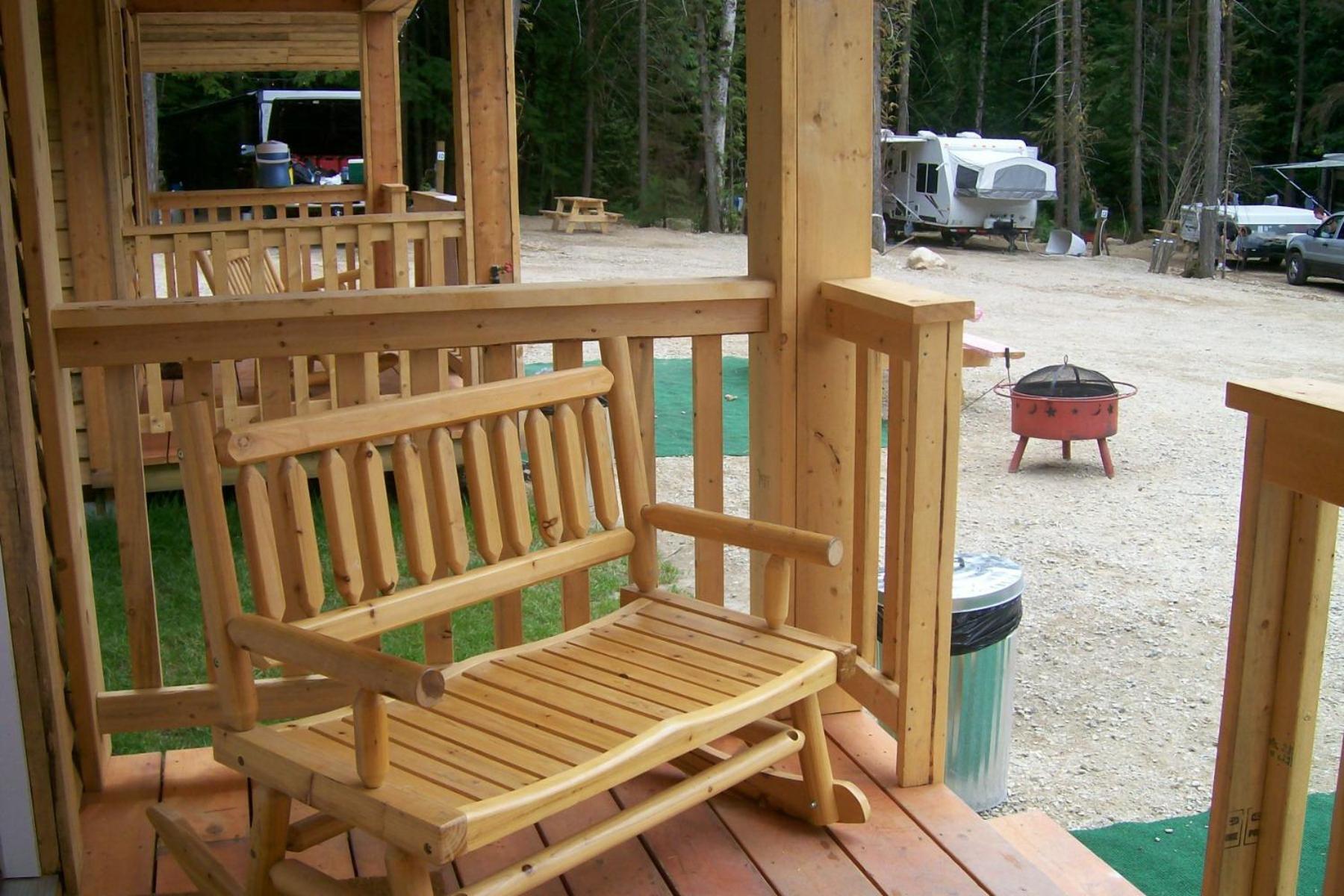Noah'S Ark Campground レベルストーク エクステリア 写真