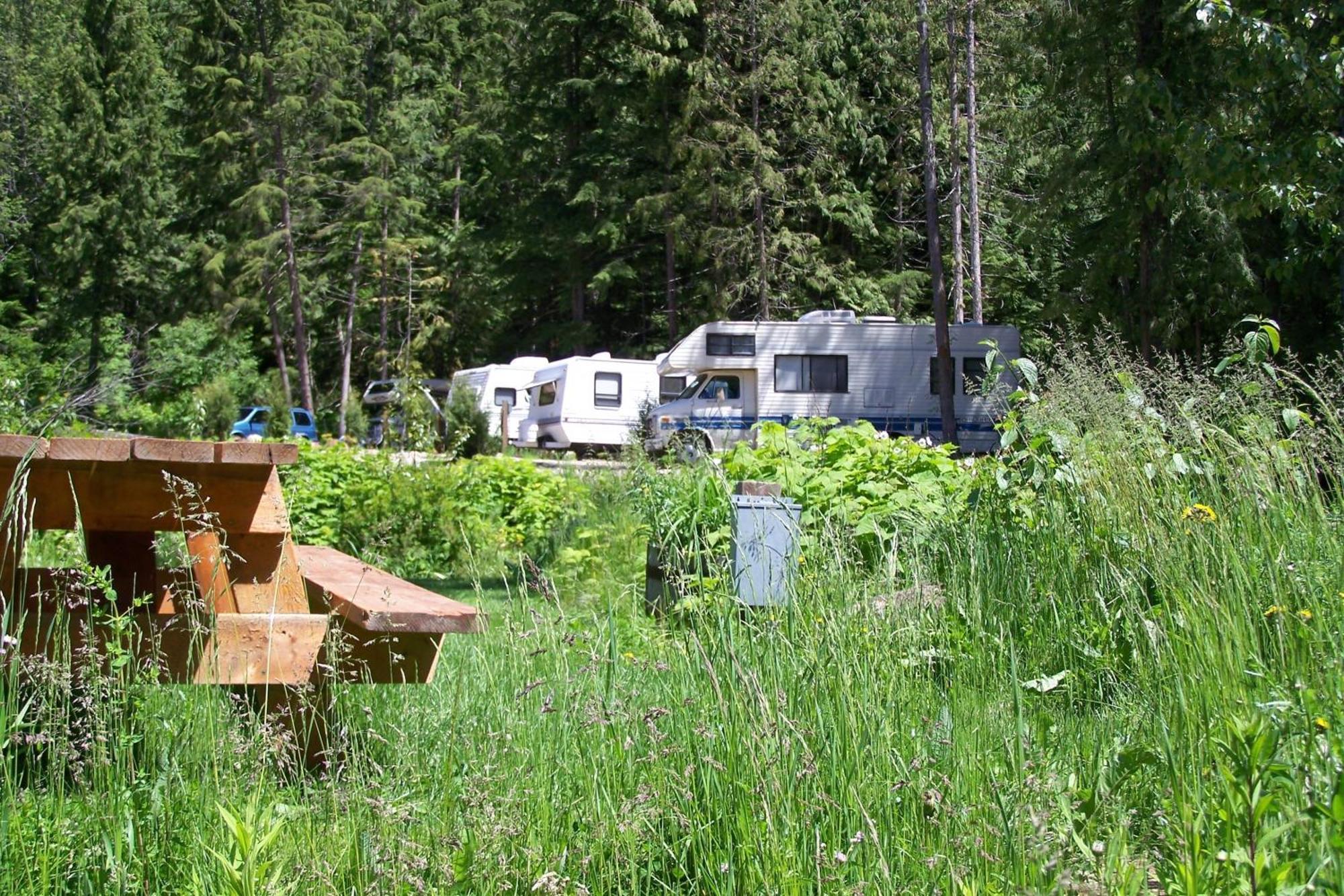 Noah'S Ark Campground レベルストーク エクステリア 写真